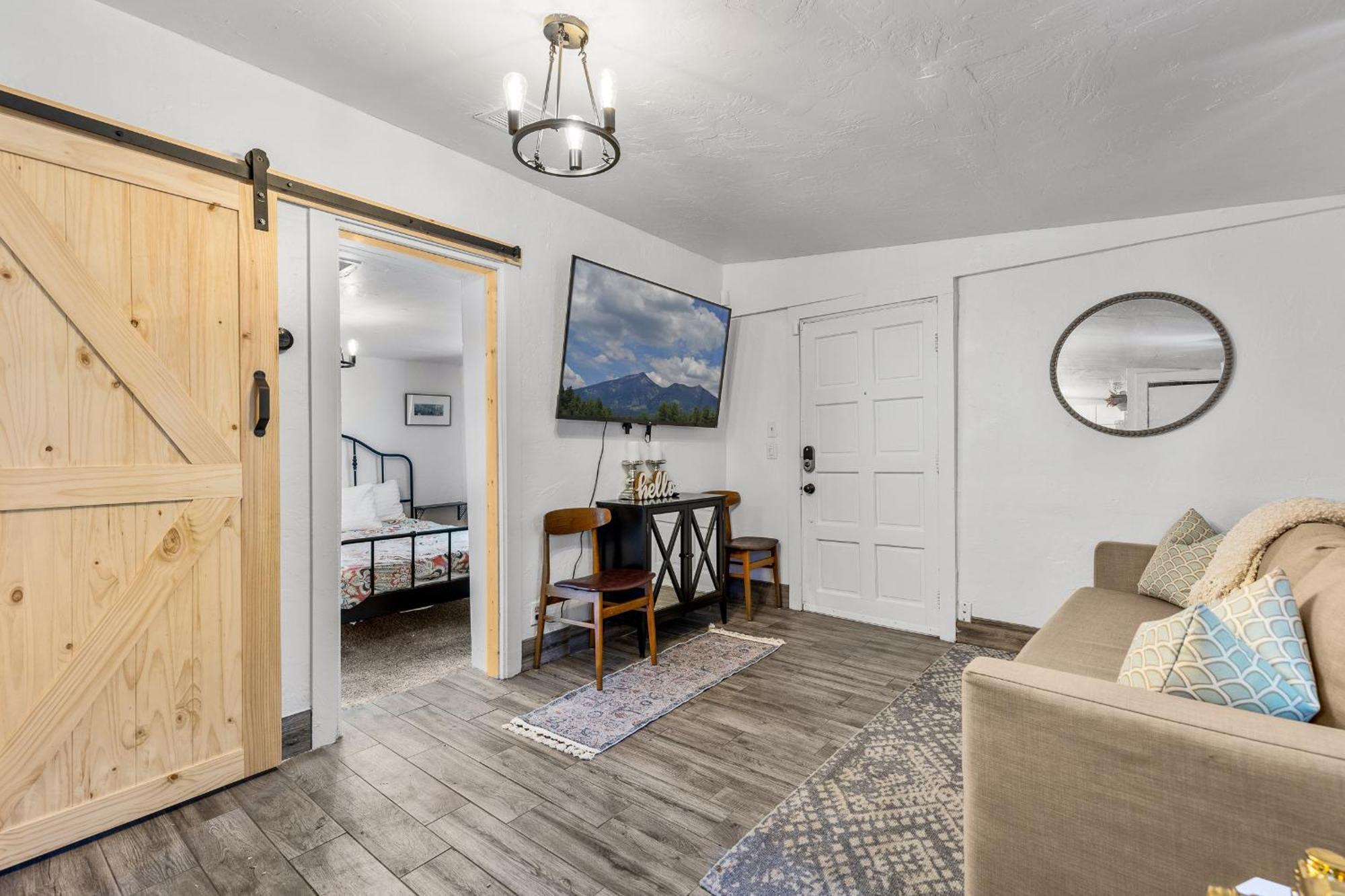 5 Minute Walking To Downtown, Nau, Coffee Shops, Shopping, Parks And More! FlagstaffFlagstaff  Kültér fotó